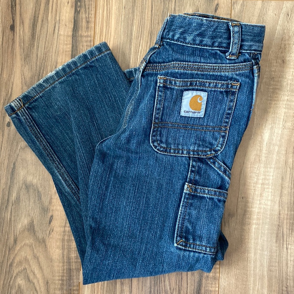 Buys Carhartt jean